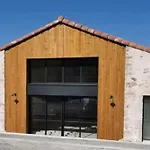 La Tremblaie Grange Renovee Avec Vue Campagne - 10 Min Du Puy Dufou Feriehus