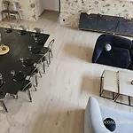 La Tremblaie Grange Renovee Avec Vue Campagne - 10 Min Du Puy Dufou Feriehus