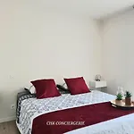 La Tremblaie Grange Renovee Avec Vue Campagne - 10 Min Du Puy Dufou Feriehus *