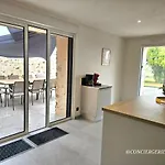 La Tremblaie Grange Renovee Avec Vue Campagne - 10 Min Du Puy Dufou Feriehus Chateaumur