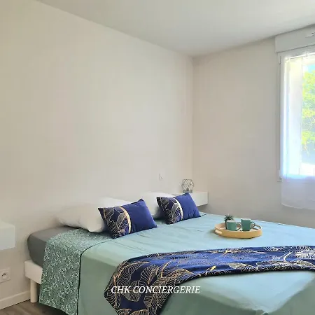 Prázdninový dům La Tremblaie Grange Renovee Avec Vue Campagne - 10 Min Du Puy Dufou