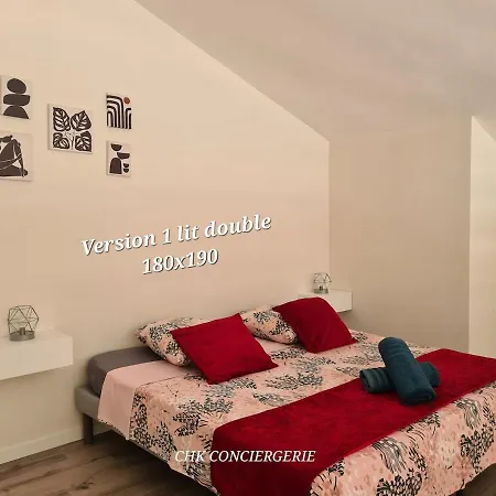 La Tremblaie Grange Renovee Avec Vue Campagne - 10 Min Du Puy Dufou Feriehus *
