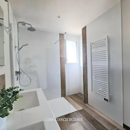 Prázdninový dům La Tremblaie Grange Renovee Avec Vue Campagne - 10 Min Du Puy Dufou *