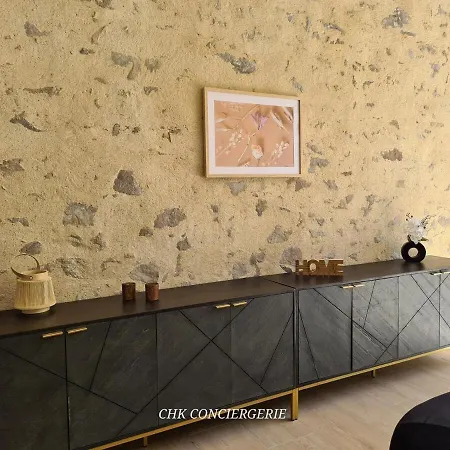 La Tremblaie Grange Renovee Avec Vue Campagne - 10 Min Du Puy Dufou Prázdninový dům *