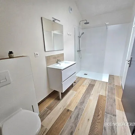 Prázdninový dům La Tremblaie Grange Renovee Avec Vue Campagne - 10 Min Du Puy Dufou *