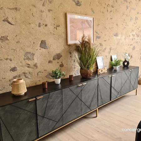 La Tremblaie Grange Renovee Avec Vue Campagne - 10 Min Du Puy Dufou Feriehus Chateaumur