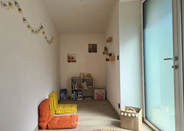 La Tremblaie Grange Renovee Avec Vue Campagne - 10 Min Du Puy Dufou *