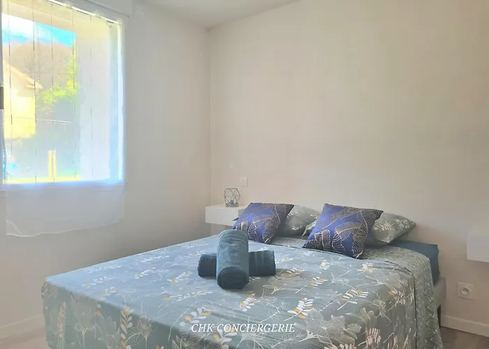 La Tremblaie Grange Renovee Avec Vue Campagne - 10 Min Du Puy Dufou Chateaumur