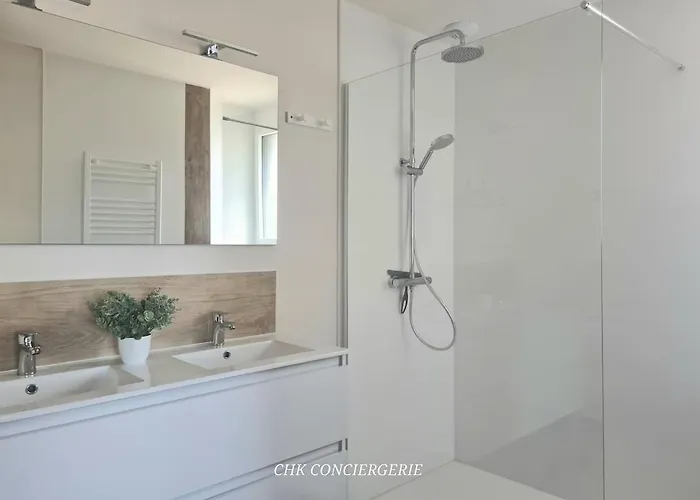 Feriehus La Tremblaie Grange Renovee Avec Vue Campagne - 10 Min Du Puy Dufou