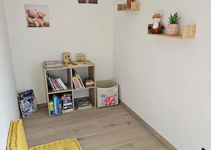 Feriehus La Tremblaie Grange Renovee Avec Vue Campagne - 10 Min Du Puy Dufou