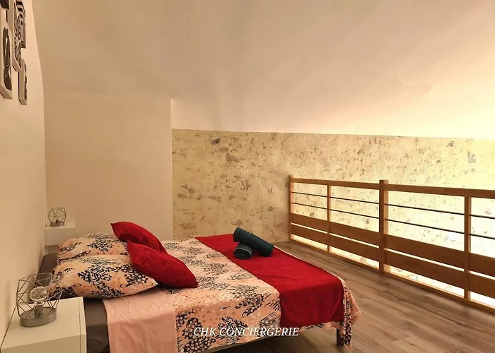 La Tremblaie Grange Renovee Avec Vue Campagne - 10 Min Du Puy Dufou Chateaumur