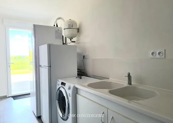 La Tremblaie Grange Renovee Avec Vue Campagne - 10 Min Du Puy Dufou Chateaumur