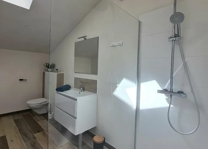 La Tremblaie Grange Renovee Avec Vue Campagne - 10 Min Du Puy Dufou Feriehus