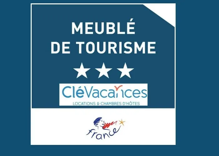 La Tremblaie Grange Renovee Avec Vue Campagne - 10 Min Du Puy Dufou *